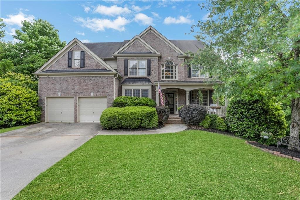 House in Buford, Georgia, United States 1 - 17922105