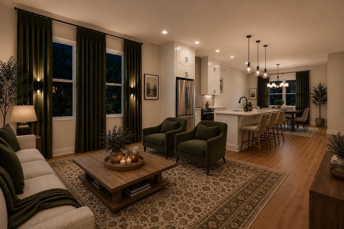 Townhouse in Nashville, Tennessee, United States 3 - 17916924