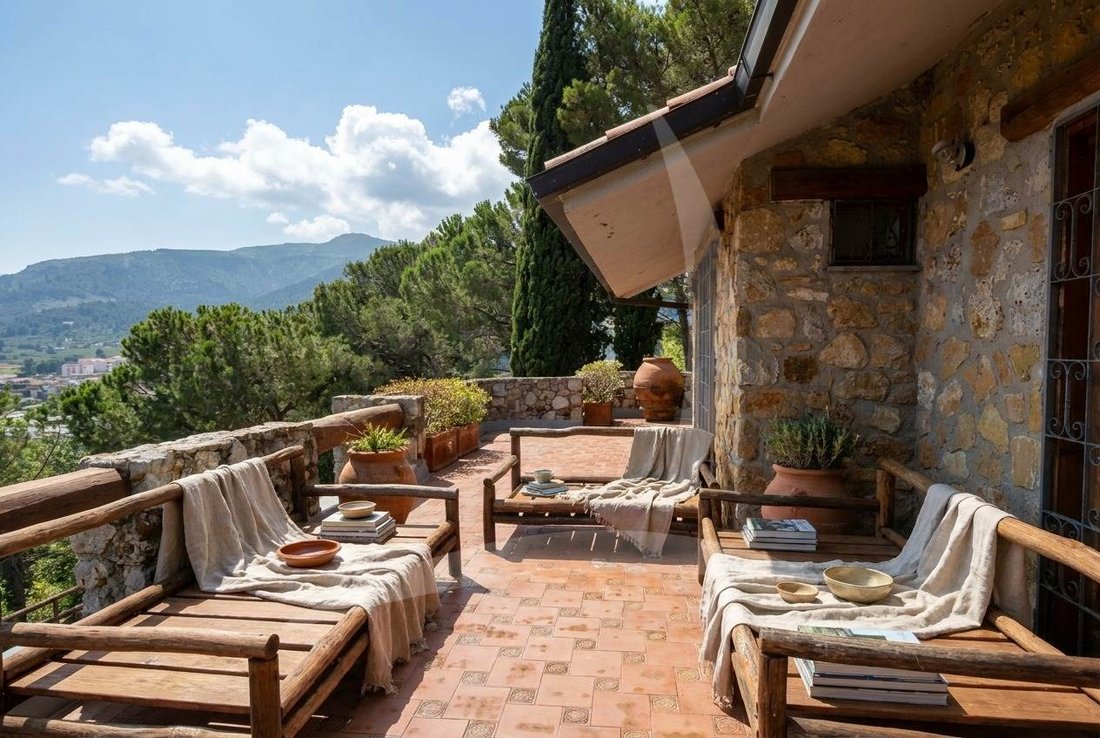 Villa in Porto Ercole, Monte Argentario, Tuscany 3 - 12395565