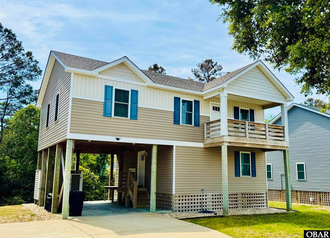 House in Kill Devil Hills, North Carolina, United States 3 - 17697794