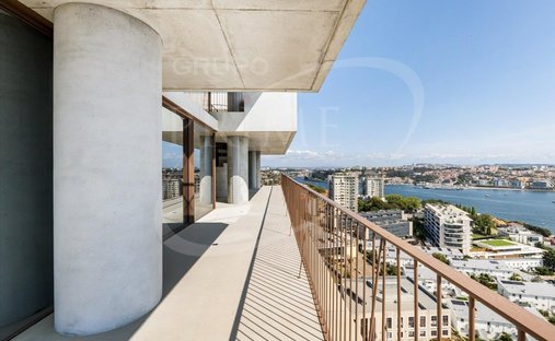 Apartment in Aldoar, Foz do Douro e Nevogilde, Porto District, Portugal 1