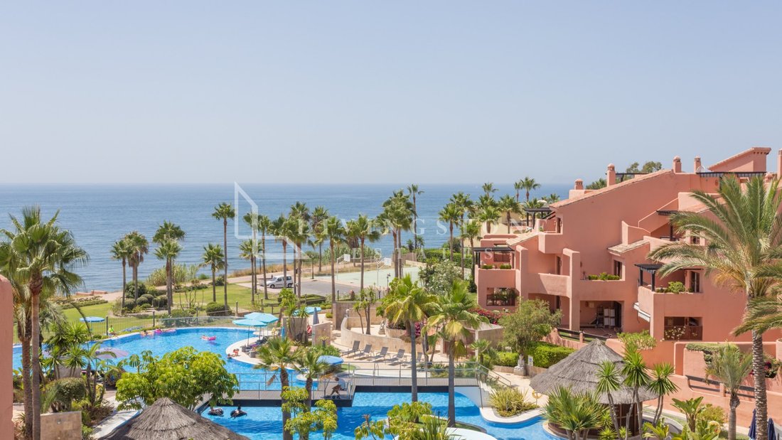 Apartment in Estepona, Andalusia, Spain 1 - 17921689