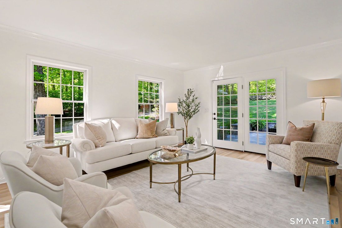 House in New Canaan, Connecticut, United States 4 - 17924950