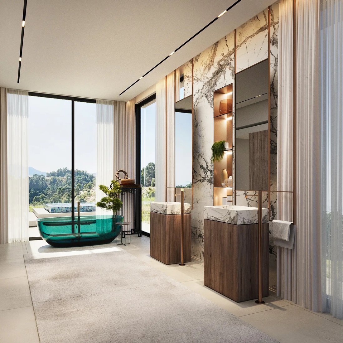 Villa in Benahavis, Andalusia, Spain 4 - 17922722