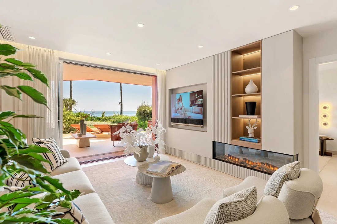 Apartment in Estepona, Andalusia, Spain 1 - 17923806