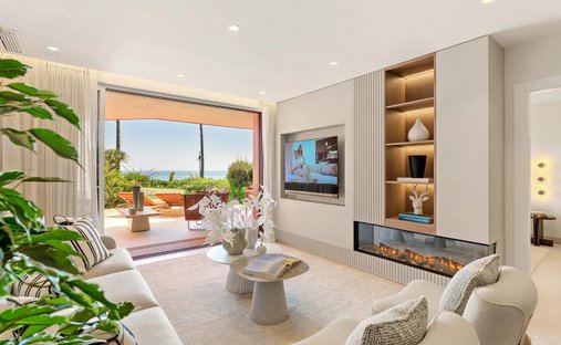 Apartamento en Estepona, Andalucía, España 1