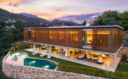 Villa in El Madroñal, Benahavis, Spain 1