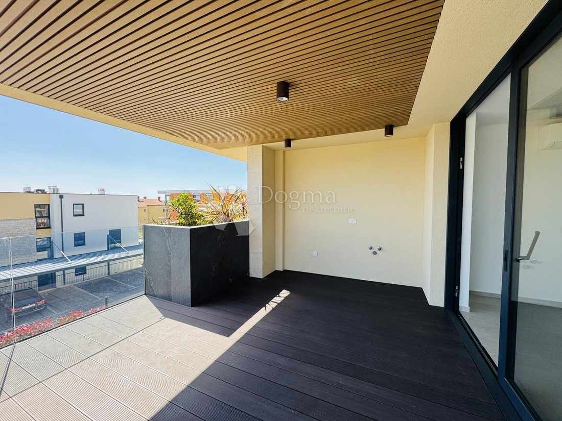 Apartment in Novigrad, Istria County, Croatia 1 - 17922365