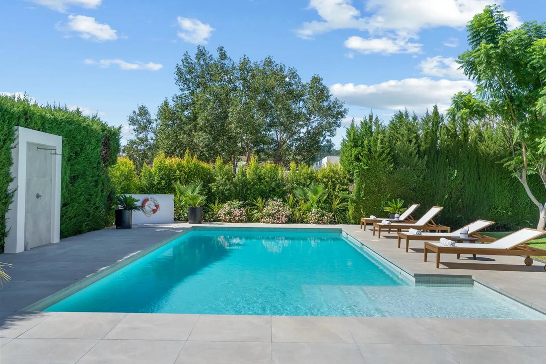 Villa in Puerto Banus, Marbella, Spain 4 - 17922622