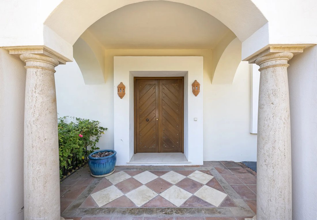 Villa in La Quinta, Benahavis, Andalusia 4 - 17923423