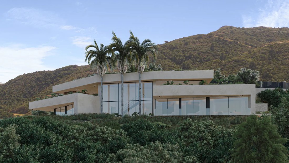 Villa a Benahavís, Andalusia, Spagna 4 - 17923112