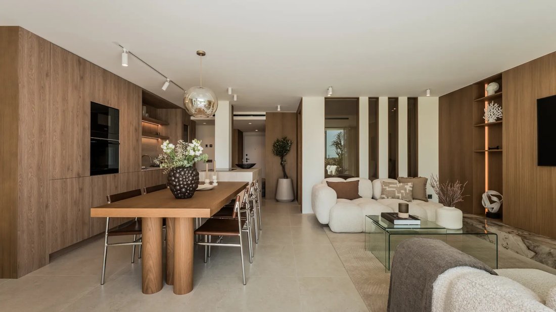Apartment in Nueva Andalucia, Marbella, Spain 3 - 17923720