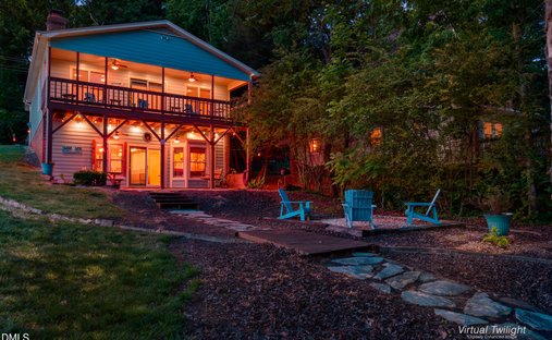 Casa en New London, Carolina del Norte, Estados Unidos 1