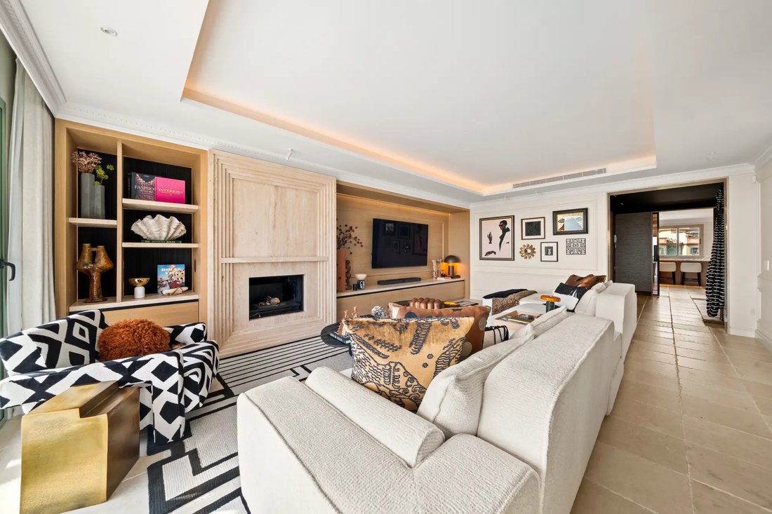 Apartment in Estepona, Andalusia, Spain 3 - 17923619