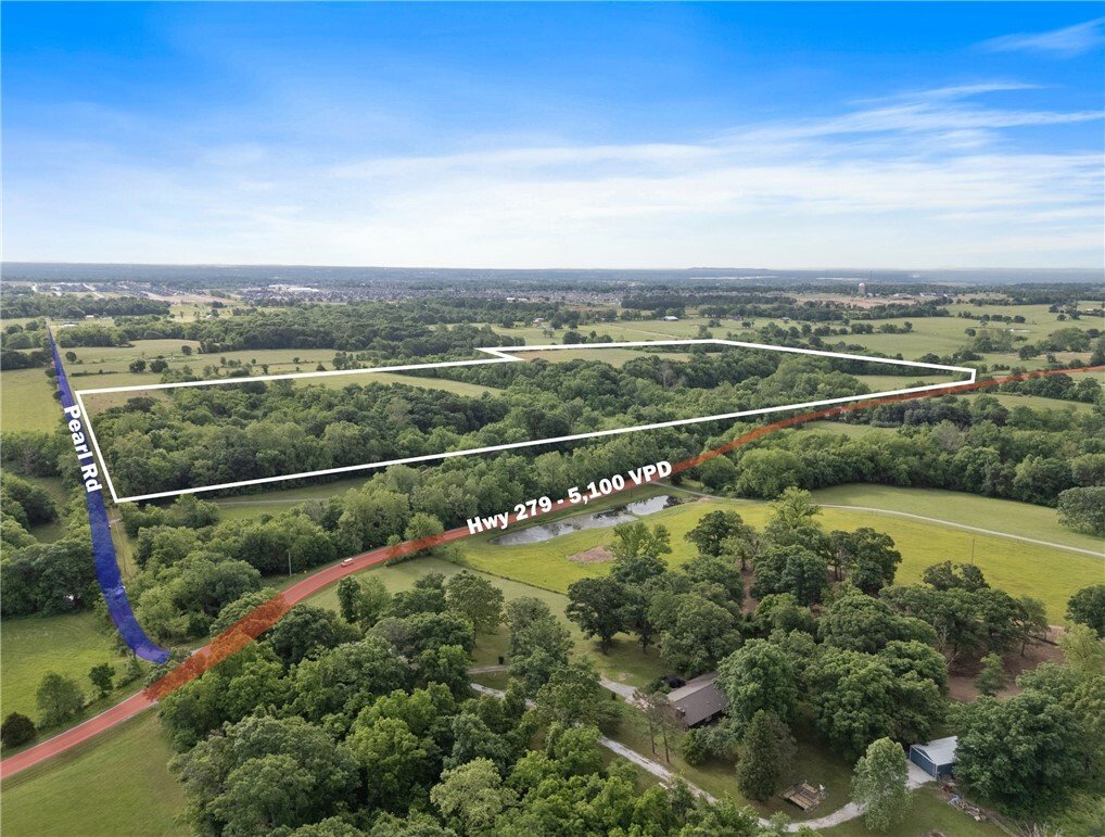 Land in Centerton, Arkansas, United States 3 - 15698664
