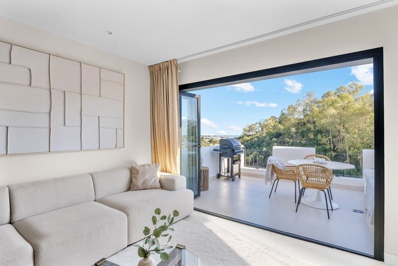 Apartment in Benahavis, Andalusia, Spain 5 - 17923485