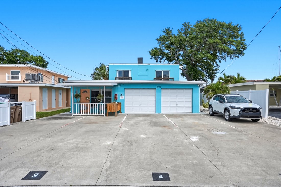 Apartment in Indian Shores, Florida, United States 1 - 17919269