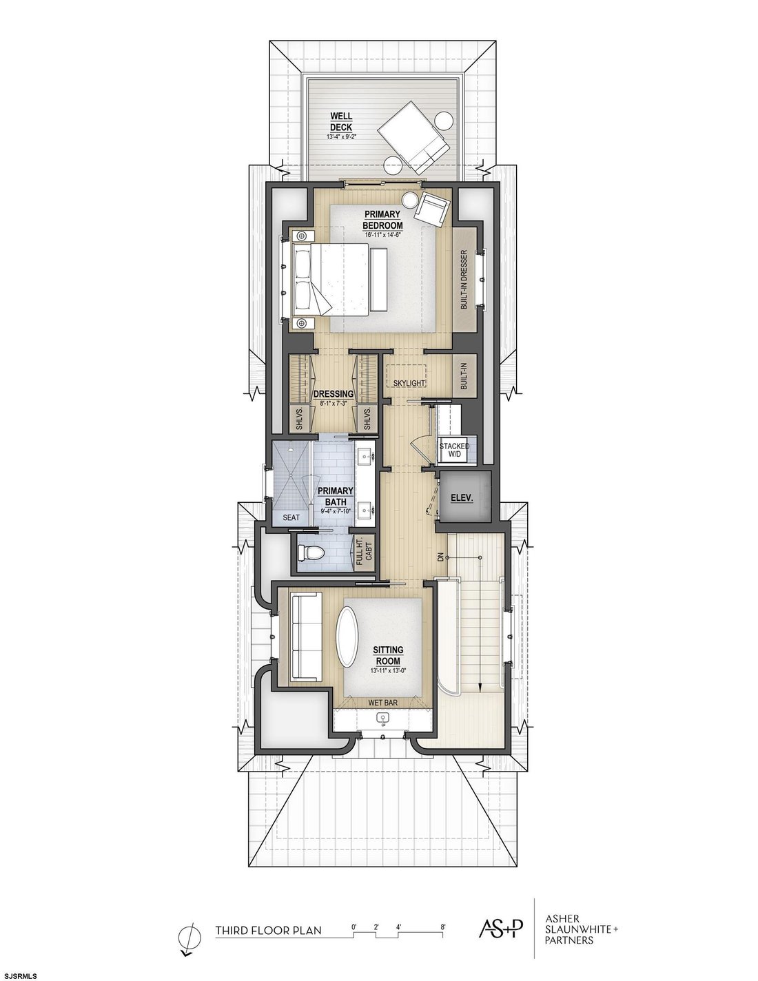 House in Ocean City, New Jersey, United States 5 - 17918947