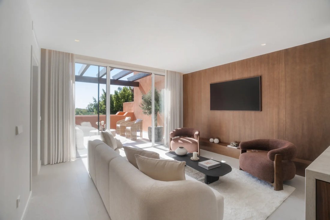 Apartment in Nueva Andalucia, Marbella, Spain 1 - 17923638
