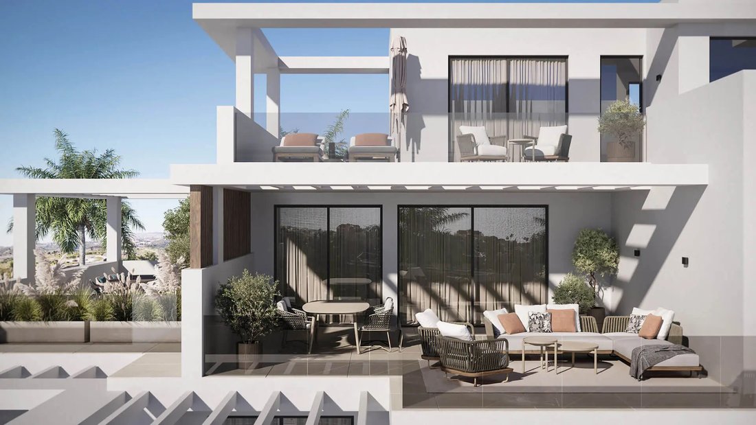 Apartment in Estepona, Andalusia, Spain 2 - 17923738