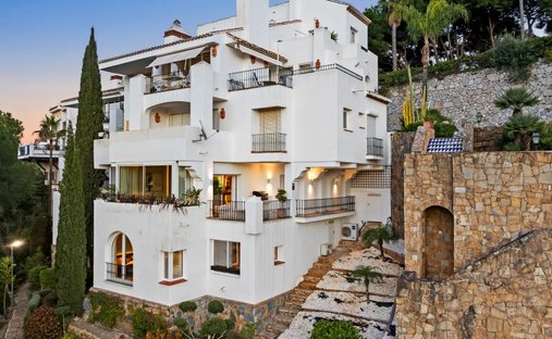Appartamento a Benahavís, Andalusia, Spagna 1