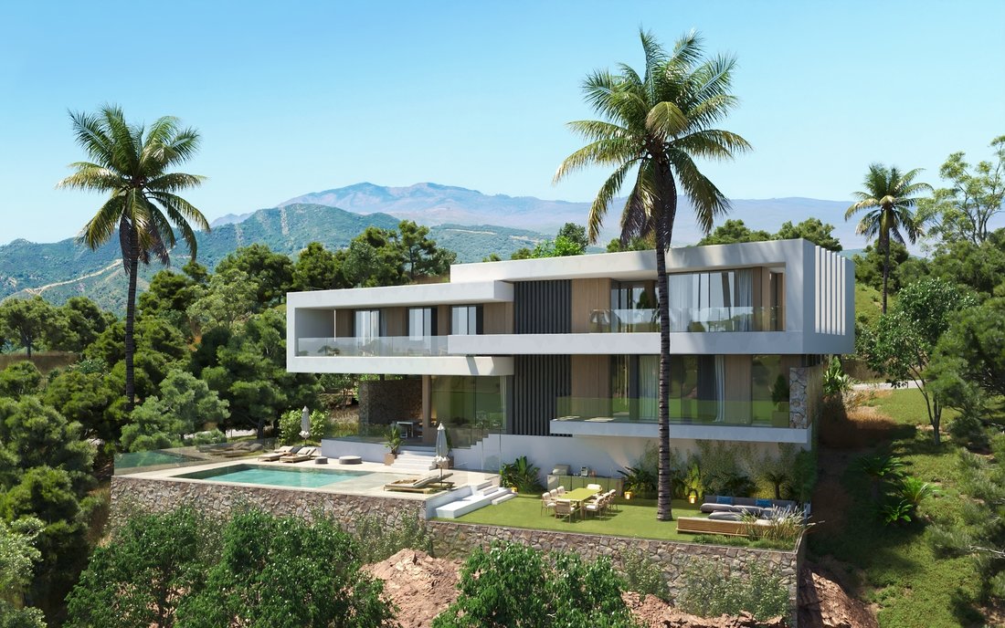 Villa in Sotogrande, San Roque, Andalusia 1 - 17920774