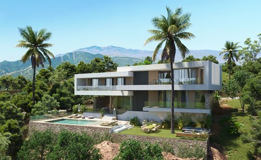 Villa en Sotogrande, San Roque, Andalucía 1