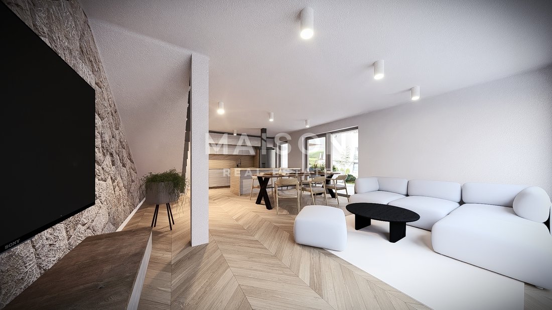 Apartment in Malinska, Primorje-Gorski Kotar County, Croatia 4 - 17922300