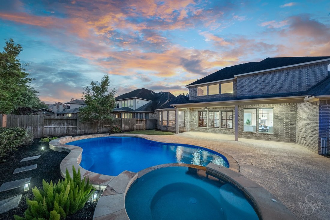 House in Katy, Texas, United States 3 - 17923975