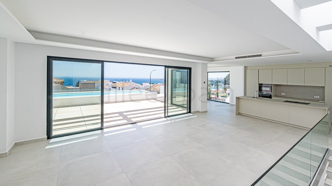 House in Benalmadena, Andalusia, Spain 5 - 15349283