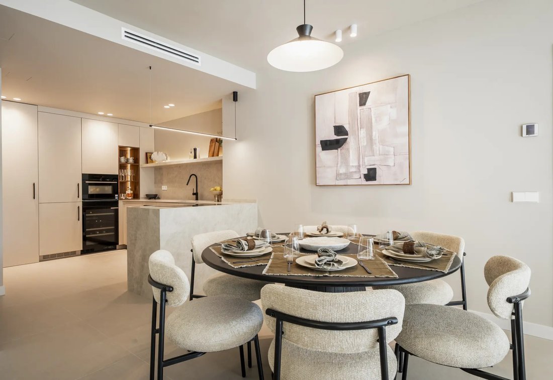 Apartment in La Quinta, Benahavis, Andalusia 3 - 17923756