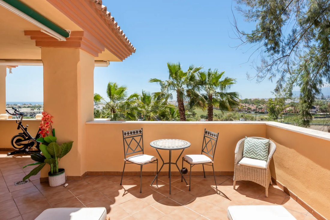 Apartment in Nueva Andalucia, Marbella, Spain 5 - 17923814