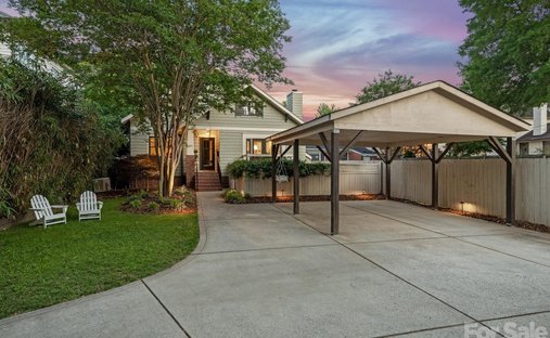 Casa a Charlotte, Carolina del Nord, Stati Uniti 1