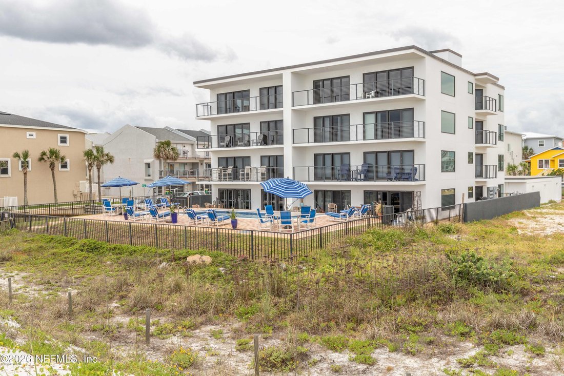 Condominio a Jacksonville Beach, Florida, Stati Uniti 2 - 17916269