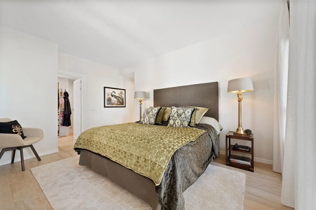 Apartment in Nueva Andalucia, Marbella, Spain 4 - 17923639