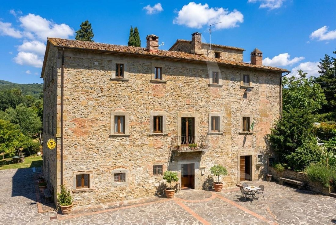 Apartment in Tuoro sul Trasimeno, Umbria, Italy 3 - 13774507