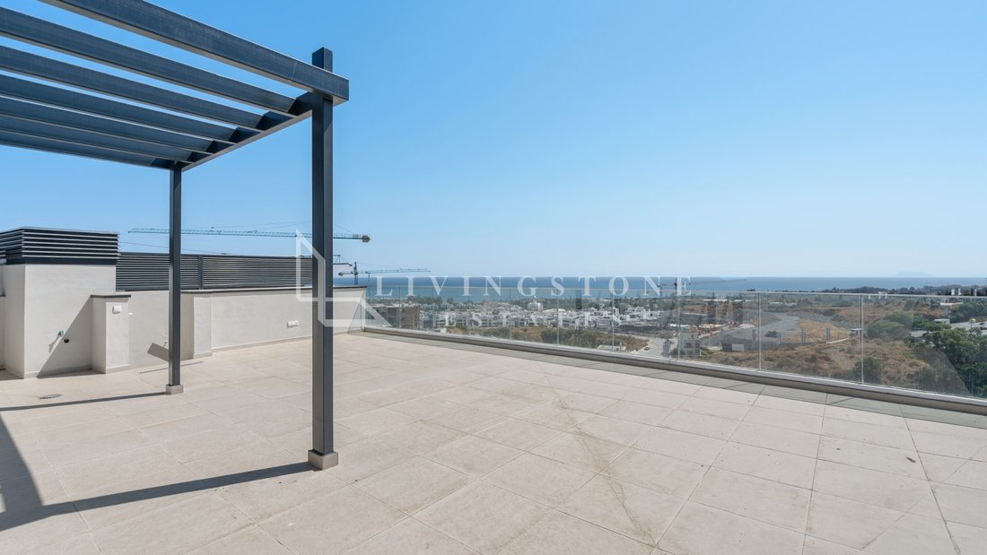 Apartment in Estepona, Andalusia, Spain 1 - 17921028