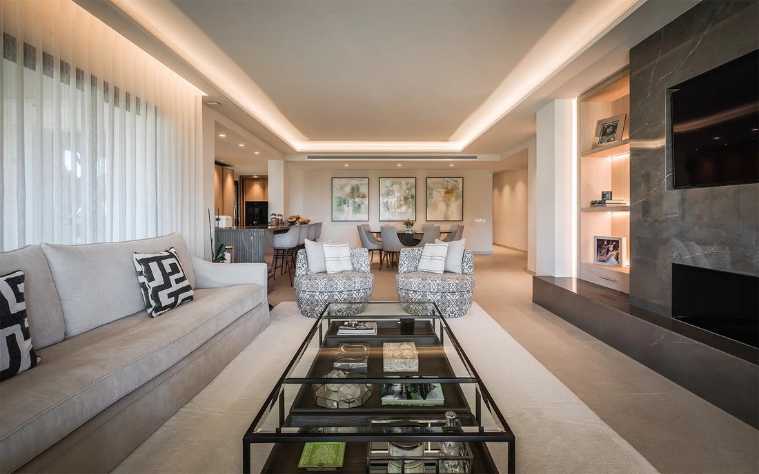 Apartment in Nueva Andalucia, Marbella, Spain 3 - 17923713