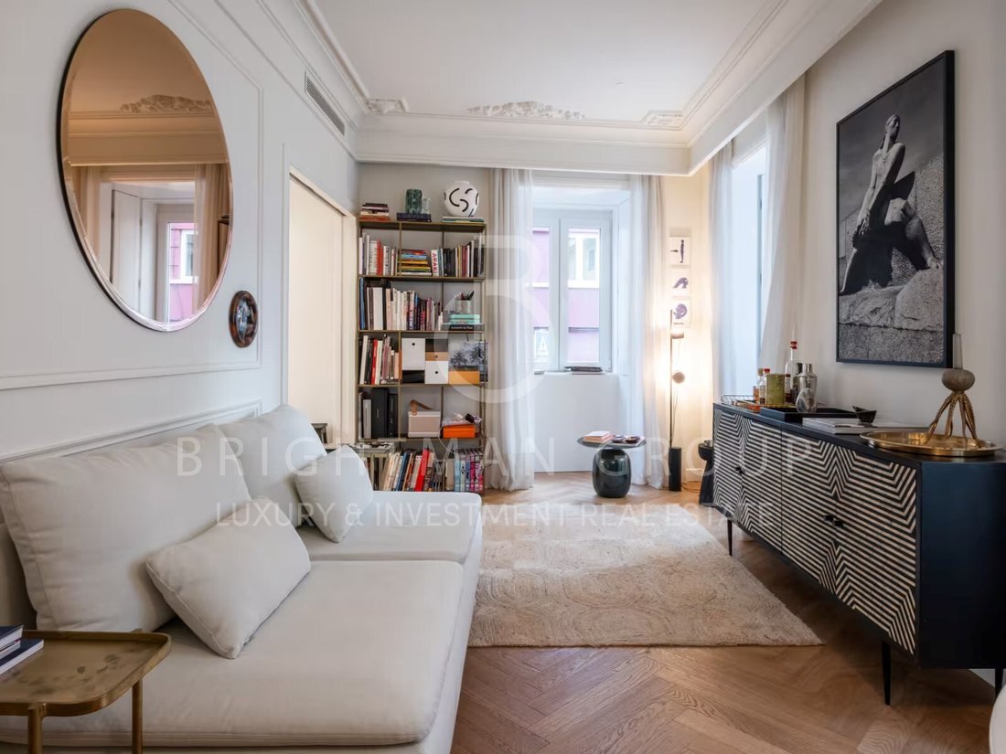 Apartment in Estrela, Lisbon, Portugal 1 - 17918773