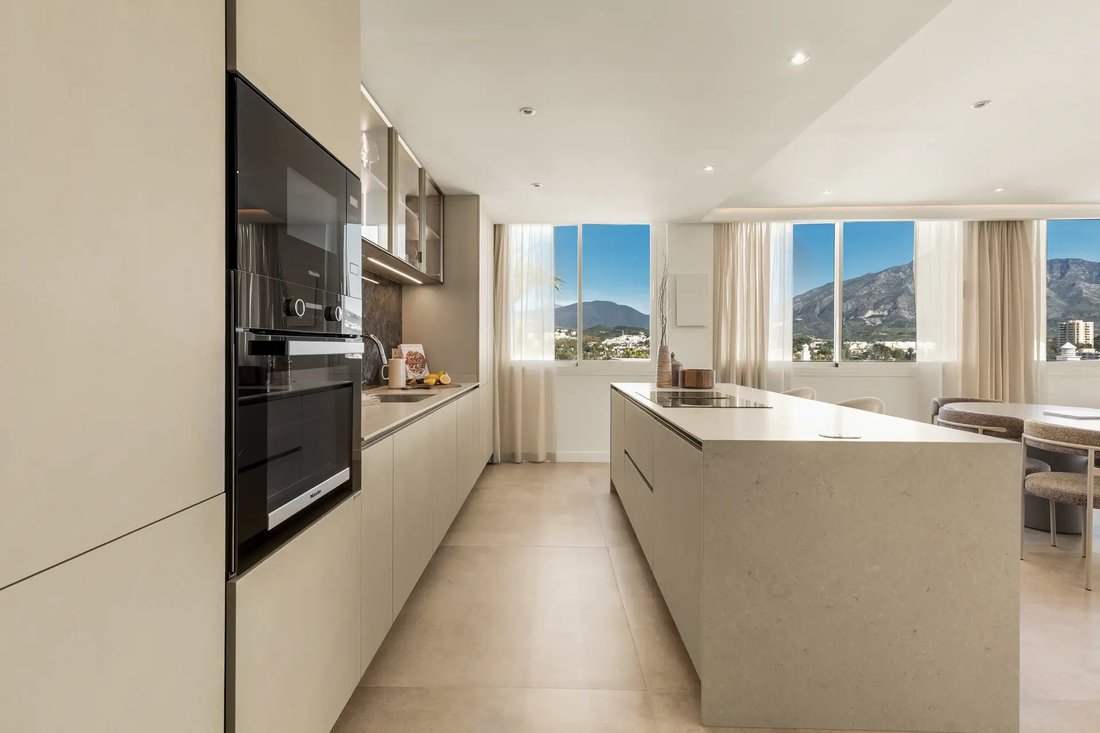 Apartment in Nueva Andalucia, Marbella, Spain 4 - 17923759