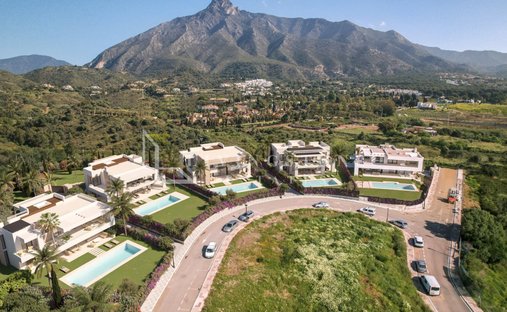 Villa in Marbella, Andalusia, Spain 1