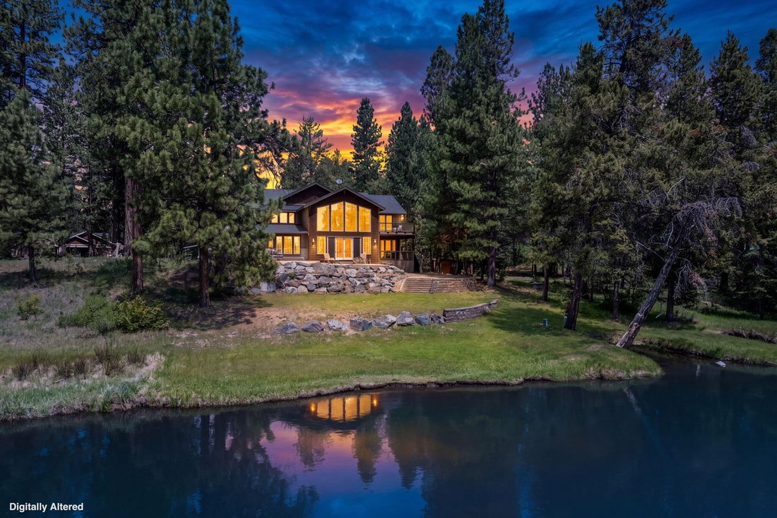 Maison à Sunriver, Oregon, États-Unis 1 - 17920465