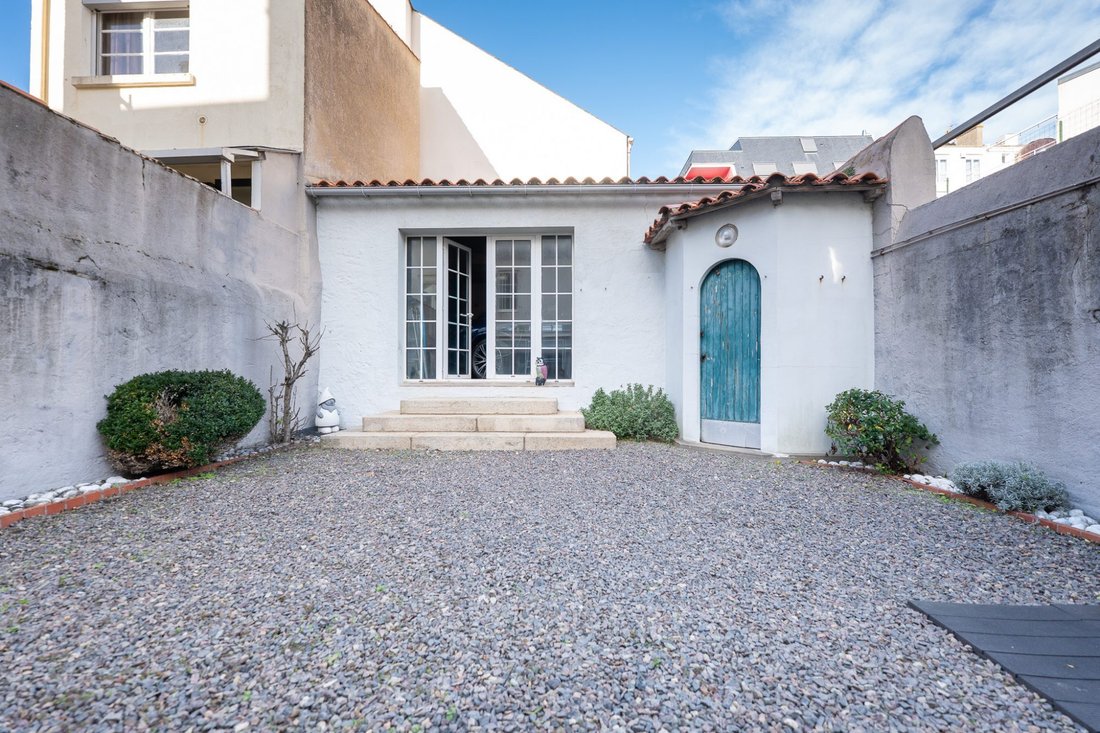 House in Gare-Saint Michel, Les Sables-d'Olonne, France 2 - 17924743