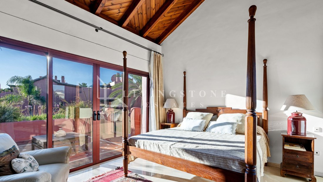 Apartment in Estepona, Andalusia, Spain 4 - 17920909