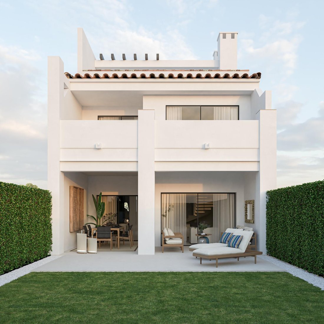Townhouse in La Quinta, Benahavis, Andalusia 1 - 17920082