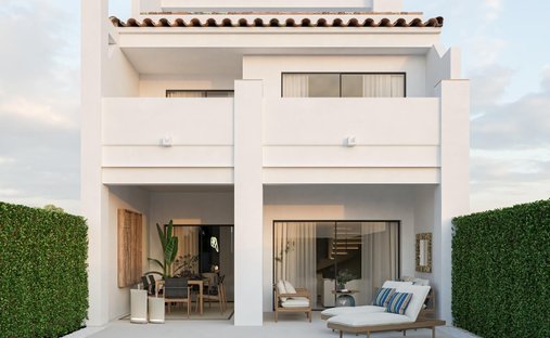 Residenza a La Quinta, Benahavís, Andalusia 1