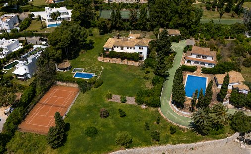 Terreno en Sierra Blanca, Marbella, España 1