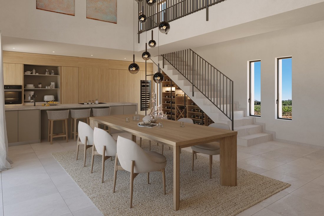 Finca in Binissalem, Balearic Islands, Spain 4 - 17917755