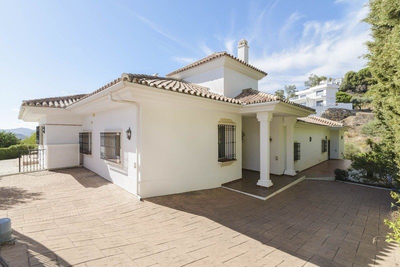 Villa in Mijas, Andalusia, Spain 1 - 17923508