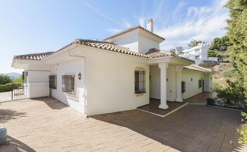 Villa in Mijas, Andalusia, Spain 1